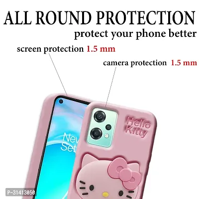 OnePlus Nord CE2 Lite Cute Hello Kitty Soft Case-thumb4