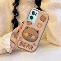 OnePlus Nord CE2 5G Cute Funny Bear Case-thumb4