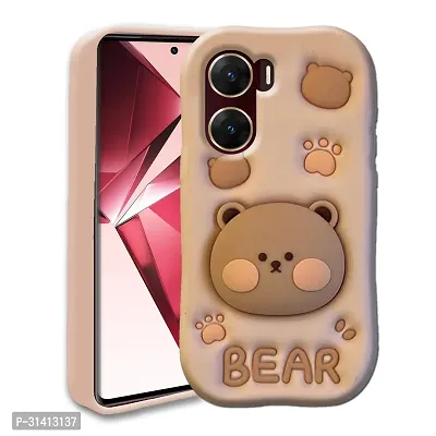 Vivo V29E 5G Cute Funny Bear Case-thumb0