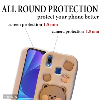 Vivo Y95 Cute Funny Bear Case-thumb4