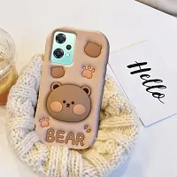 OnePlus Nord CE2 Lite Cute Funny Bear Case-thumb2