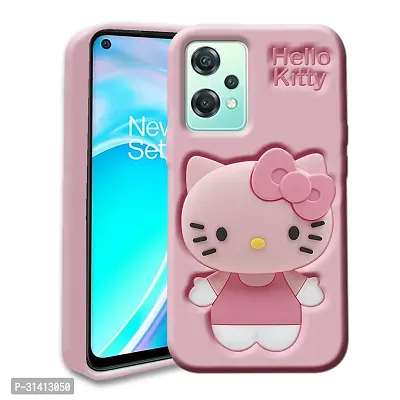 OnePlus Nord CE2 Lite Cute Hello Kitty Soft Case