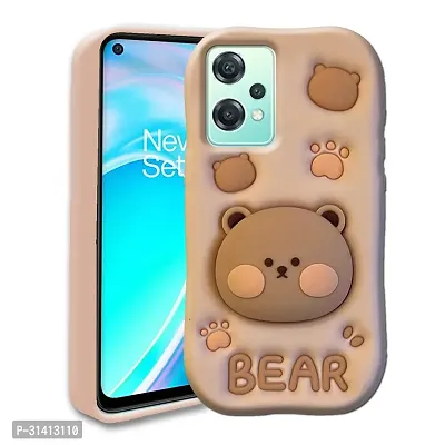 OnePlus Nord CE2 Lite Cute Funny Bear Case