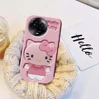 Realme 11X Cute Hello Kitty Soft Case-thumb3