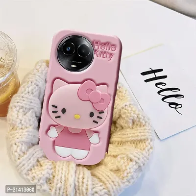 Realme 11X Cute Hello Kitty Soft Case-thumb4