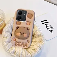 Redmi 13C 4G Cute Funny Bear Case-thumb2