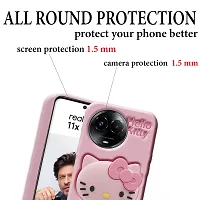 Realme 11X Cute Hello Kitty Soft Case-thumb1