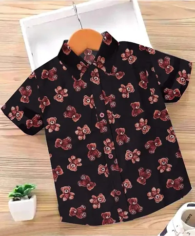 Comfortable Polycotton Shirt 