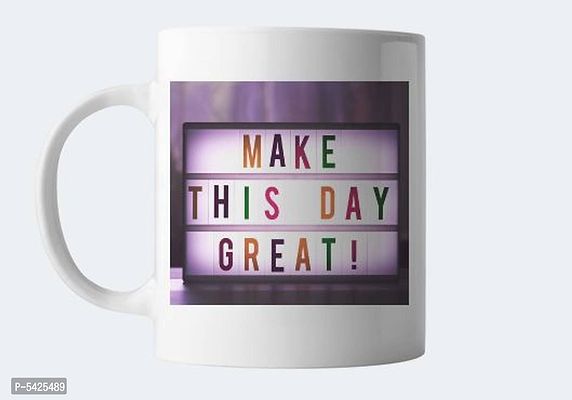 Attractive Ceramic Coffee Mug