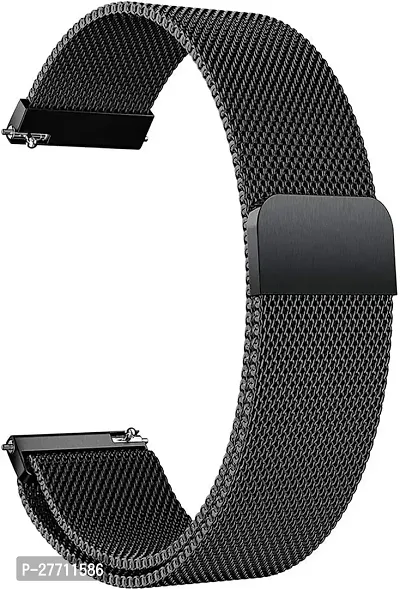 Sacriti GHook 42444549MM Smooth Soft Nylon sport Belt for Series Ultra8765 42 mm Metal Watch Strap Blackpack of 1-thumb0