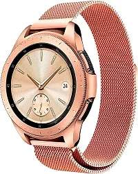 Sacriti TSWB002 22 mm Metal Watch Strap Rose Goldpack of 1-thumb3