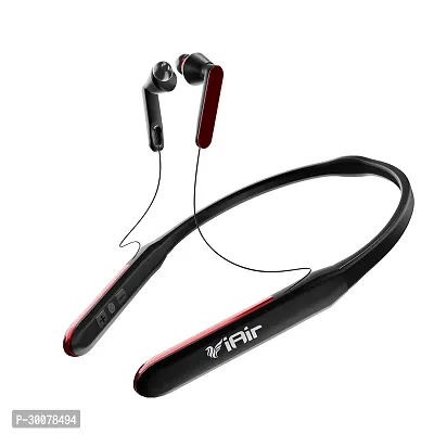 Modern Bluetooth Wireless In Ear Neckband-thumb0