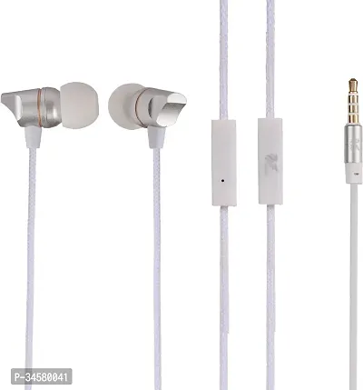 Trendy White Headphones