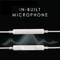 Trendy White Headphones-thumb1