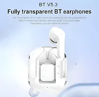 Trendy White Headphones-thumb3