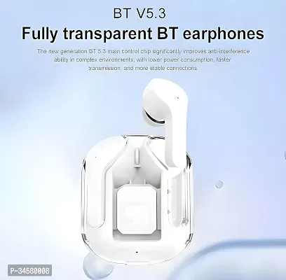 Trendy White Headphones-thumb4