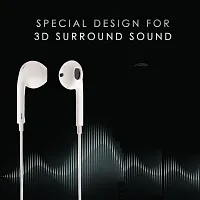 Trendy White Headphones-thumb4