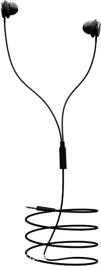 Trendy Black Headphones