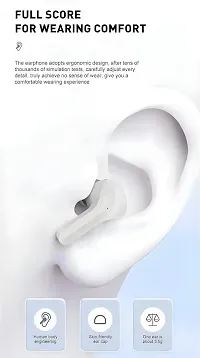 Trendy White Headphones-thumb1