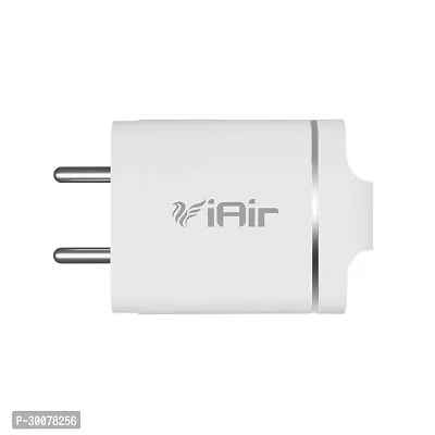 iAir C10 Original 25W USB Wall Adapter Without Cable 3.0A-thumb0