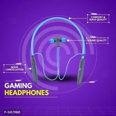 Trendy Multicoloured Headphones-thumb2