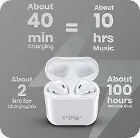 Trendy White Headphones-thumb2