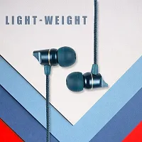 Trendy Blue Headphones-thumb2