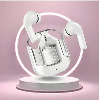 Trendy White Headphones-thumb2