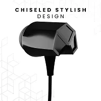 Trendy Black Headphones-thumb4