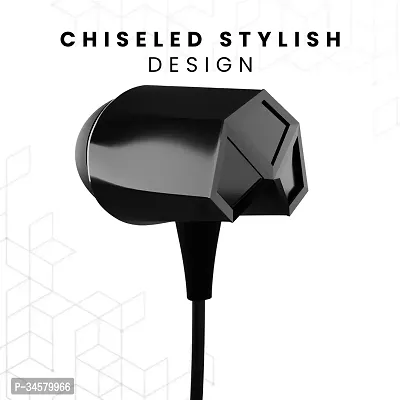 Trendy Black Headphones-thumb5