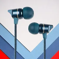 Trendy Blue Headphones-thumb1