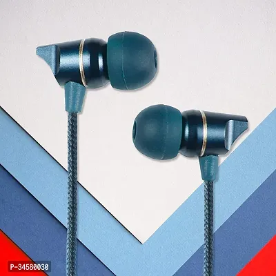 Trendy Blue Headphones-thumb2