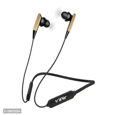 Modern Bluetooth Wireless In Ear Neckband-thumb0