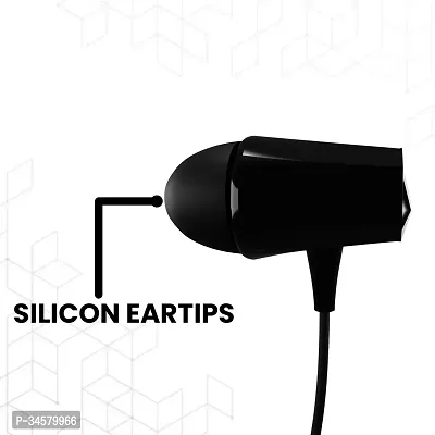 Trendy Black Headphones-thumb4