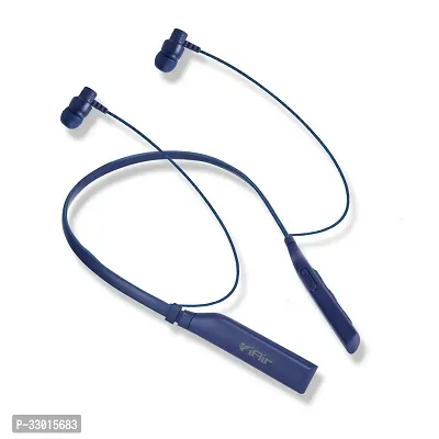 Classy Bluetooth Wireless Neckband-thumb0