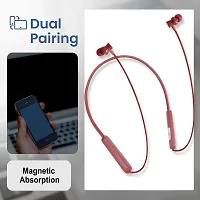 Classy Bluetooth Wireless Neckband-thumb1