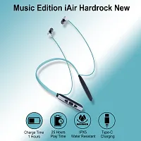 Classy Bluetooth Wireless Neckband-thumb3