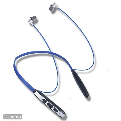 Classy Bluetooth Wireless Neckband-thumb0