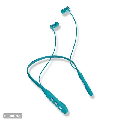 Classy Bluetooth Wireless Neckband-thumb0