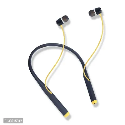 Classy Bluetooth Wireless Neckband-thumb0