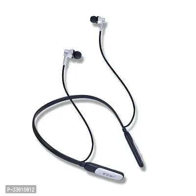 Classy Bluetooth Wireless Neckband-thumb0