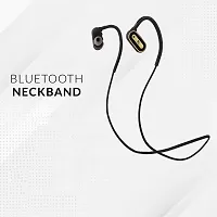 Classy Bluetooth Wireless Neckband-thumb2