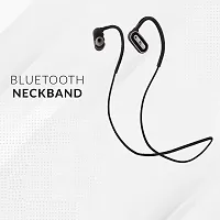 Classy Bluetooth Wireless Neckband-thumb1