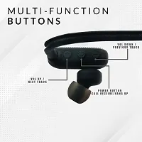 Classy Bluetooth Wireless Neckband-thumb2