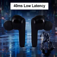 Modern Wireless Bluetooth Ear Bud-thumb2