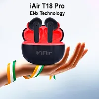 Modern Wireless Bluetooth Ear Bud-thumb3