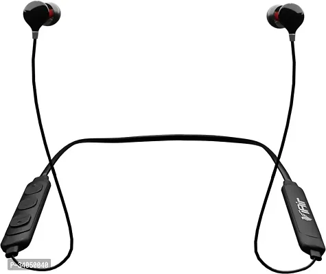 IAIR Curve X Bluetooth Neckband l 24 Hours Playtime-thumb0