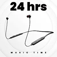 IAIR Curve X Bluetooth Neckband l 24 Hours Playtime-thumb1