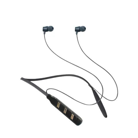 B20 Boom 50 Hrs Playtime Dual Pairing ASAP Charging Bluetooth Headset (Silver, In the Ear)