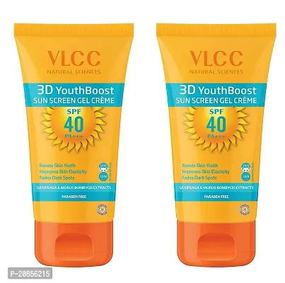 VLCC Sunscreen SPF 40-100 Grams Gel